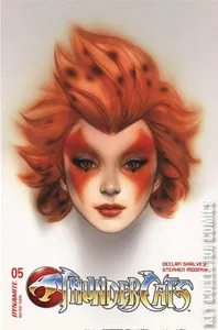Thundercats #5