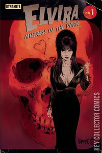 Elvira: Mistress of the Dark #1