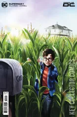 Variant Cover for Superman #1