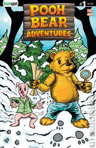 Pooh Bear Adventures #1