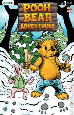 Pooh Bear Adventures