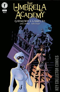Umbrella Academy: Plan B, The #4
