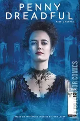 Variant Cover for Penny Dreadful #10