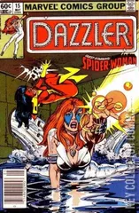 Variant Cover for Dazzler #15
