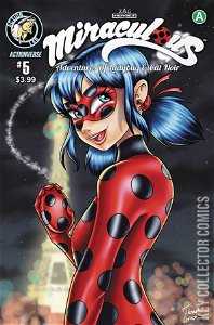 Miraculous Adventures of Ladybug and Cat Noir #5