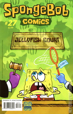 SpongeBob Comics