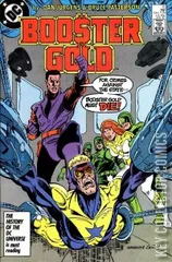 Cover for Booster Gold #15