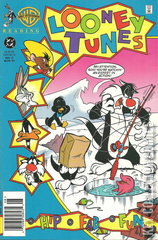 Variant Cover for Looney Tunes #17