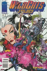 Variant Cover for WildC.A.T.s Trilogy #3