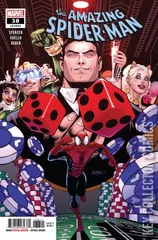 Cover for Amazing Spider-Man #38