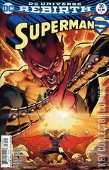 Variant Cover for Superman #30