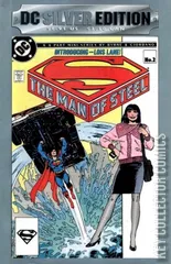 Variant Cover for Superman: The Man of Steel #2