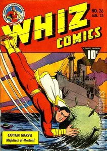 Whiz Comics #26