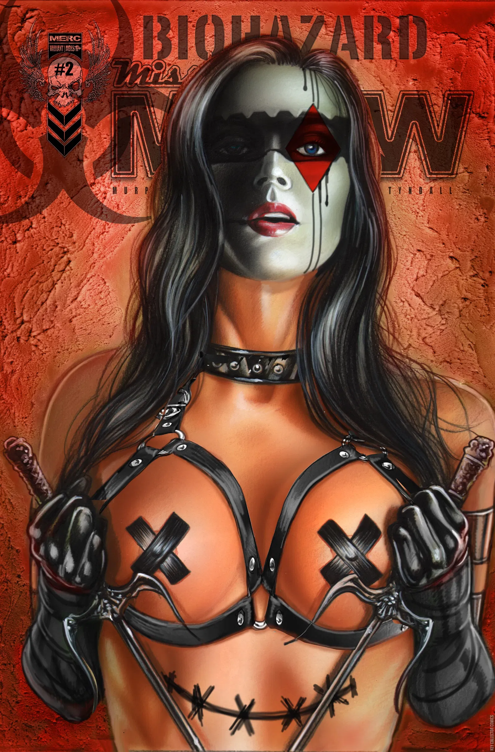 Miss Meow: Special Kickstarter Collectors Edition #2