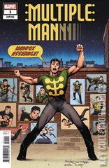 Variant Cover for Multiple Man #1