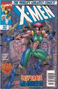X-Men #68 