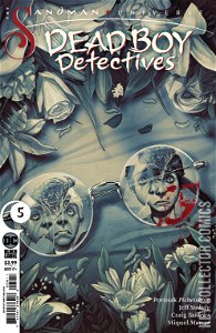 The Sandman Universe Presents The Dead Boy Detectives #5