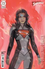 Variant Cover for Superman #28