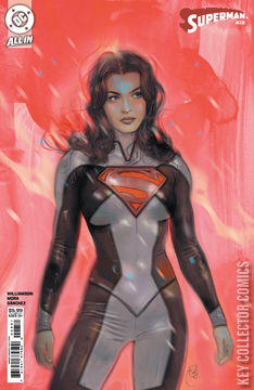 Variant Cover for Superman #28