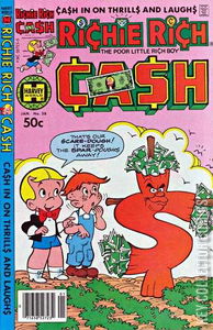 Richie Rich Cash #38