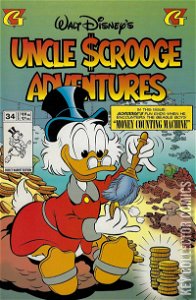 Walt Disney's Uncle Scrooge Adventures #34