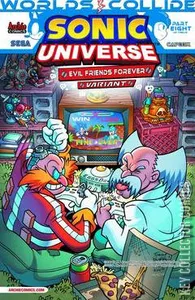 Sonic Universe #53