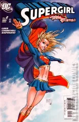 Variant Cover for Supergirl #2