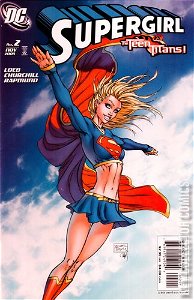 Supergirl #2 