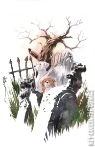 Beasts of Burden: Wise Dogs and Eldritch Men #2