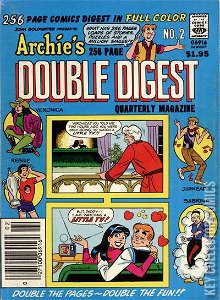 Archie Double Digest #2