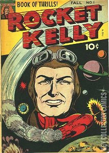 Rocket Kelly #1