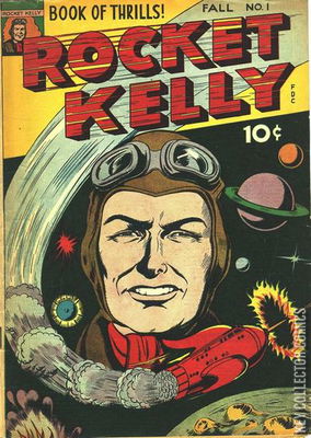 Rocket Kelly