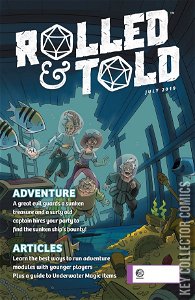 Rolled & Told #11