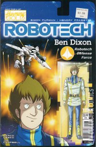 Robotech #12