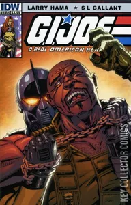 G.I. Joe: A Real American Hero #181