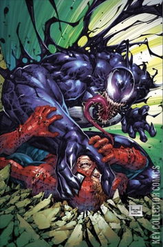 Variant Cover for Venom #25