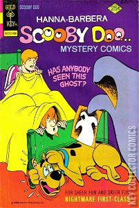 Hanna-Barbera Scooby Doo... Mystery Comics #27