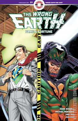 The Wrong Earth: Fame & Fortune