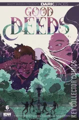 Cover for Dark Spaces: Good Deeds #6