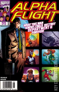 Alpha Flight #13