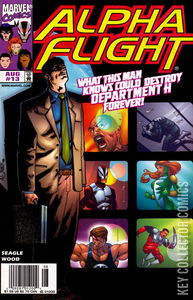 Alpha Flight