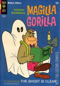 Magilla Gorilla #9