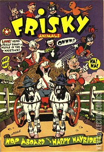 Frisky Animals #47