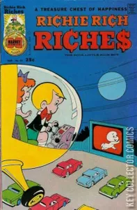 Richie Rich Riches #23