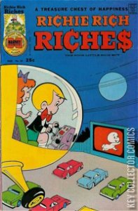 Richie Rich Riches #23