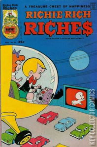 Richie Rich Riches #23