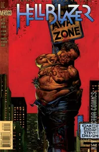 Hellblazer #73