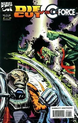 Die-Cut vs. G-Force