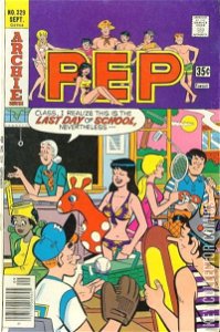 Pep Comics #329