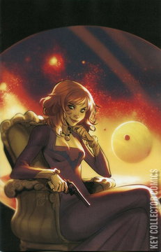 Variant Cover for Firefly #25